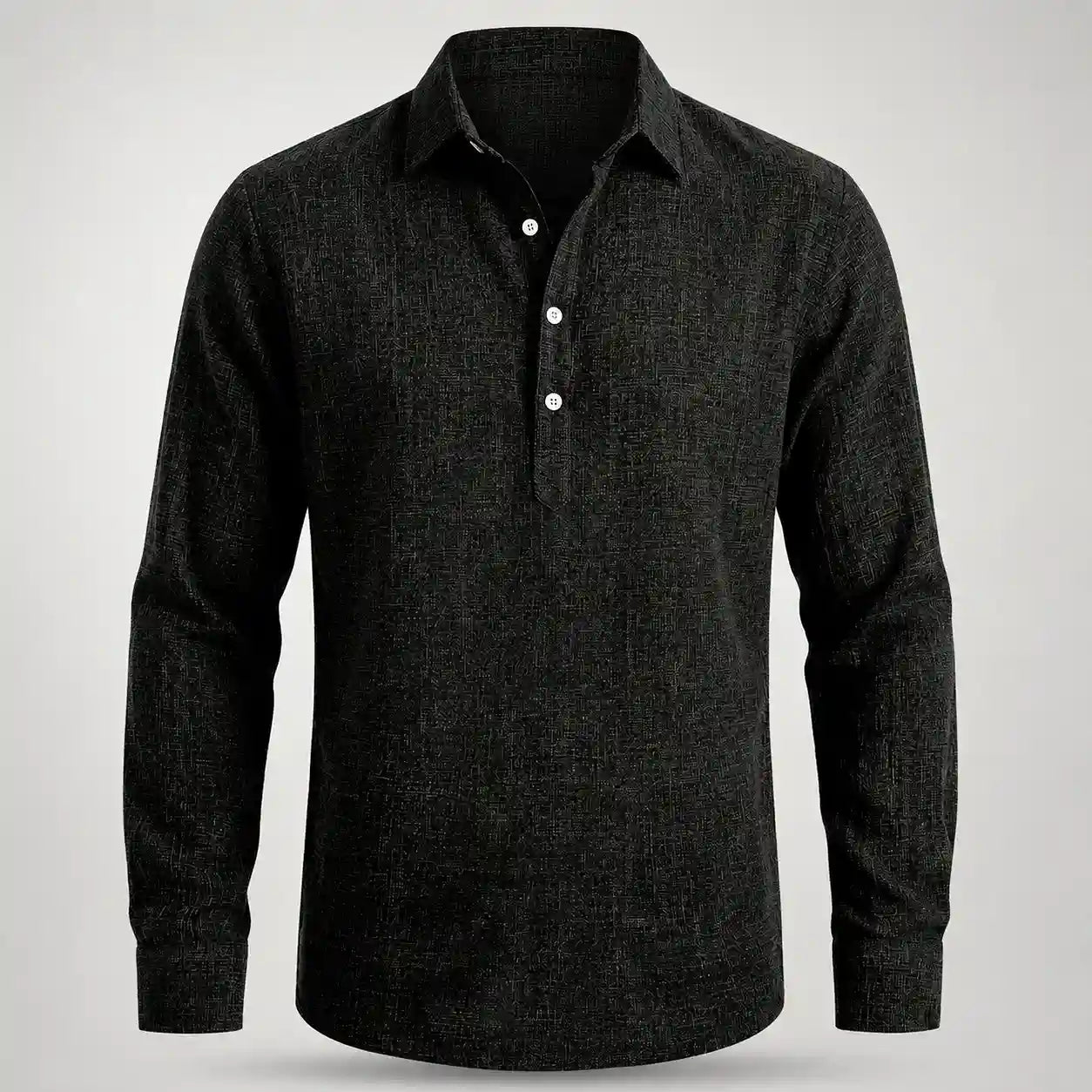 Sommerfeld | Men’s Premium Coastal Popover Shirt