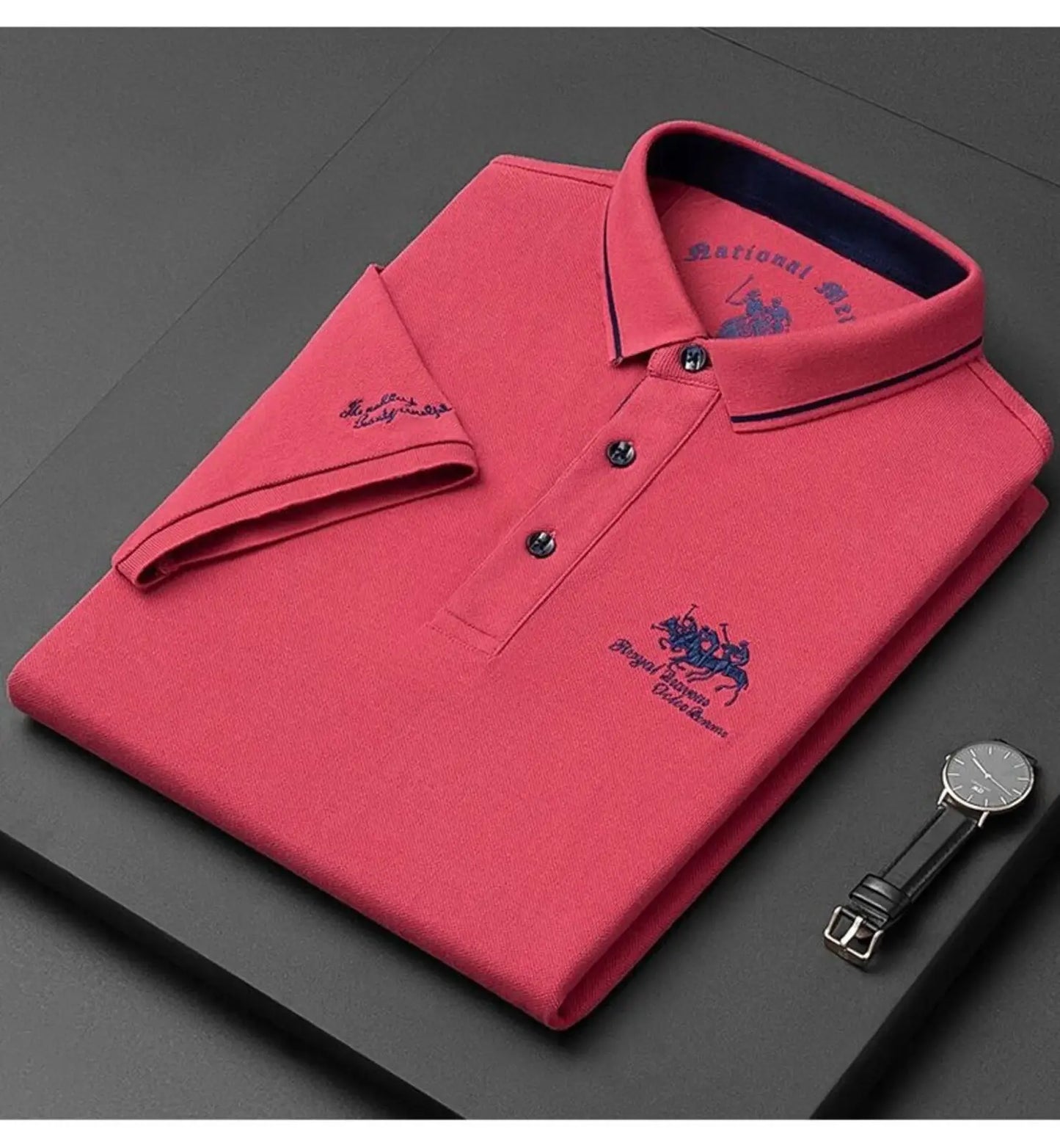 Sommerfeld | Men’s Premium Heritage Polo