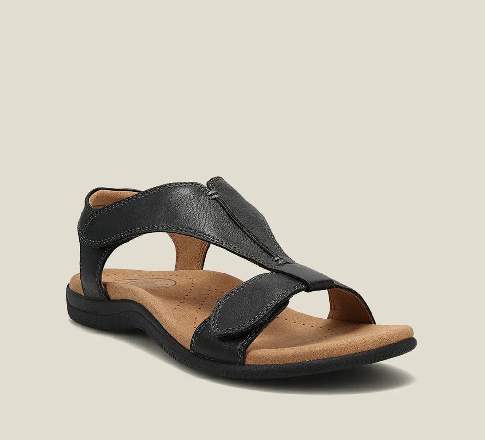 Sommerfeld | Komfort-Sandalen mit verstellbaren Riemen