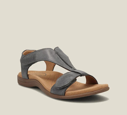 Sommerfeld | Komfort-Sandalen mit verstellbaren Riemen