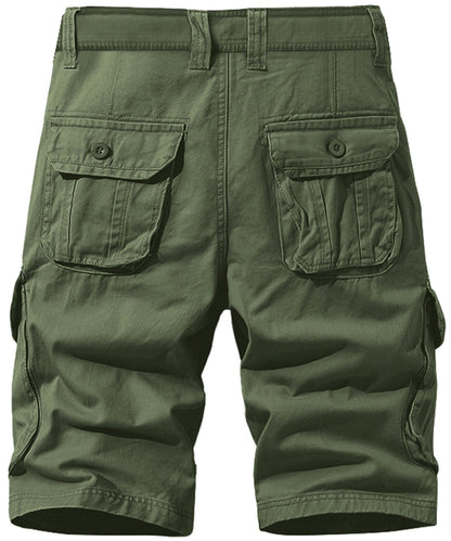 Sommerfeld | Robuste Cargo-Shorts für Herren (1 kaufen, 1 GRATIS dazu)