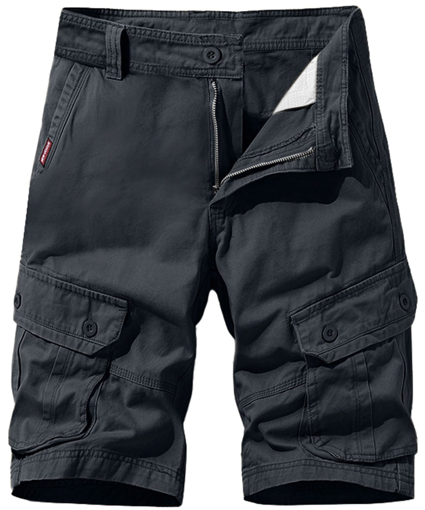 Sommerfeld | Robuste Cargo-Shorts für Herren (1 kaufen, 1 GRATIS dazu)