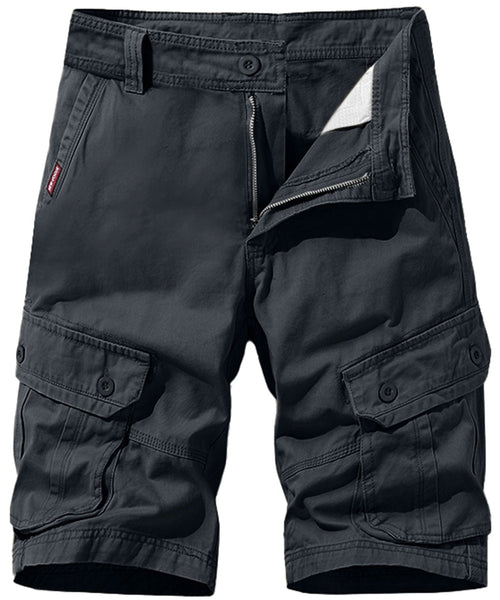 Sommerfeld | Robuste Cargo-Shorts für Herren (1 kaufen, 1 GRATIS dazu)