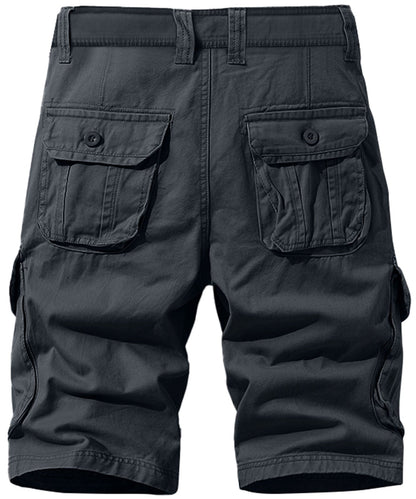Sommerfeld | Robuste Cargo-Shorts für Herren (1 kaufen, 1 GRATIS dazu)
