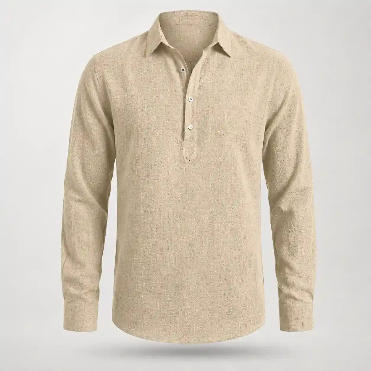 Sommerfeld | Men’s Premium Coastal Popover Shirt