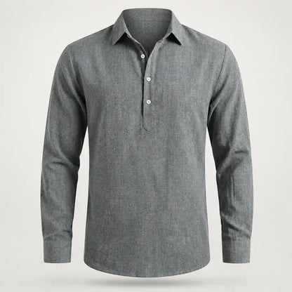 Sommerfeld | Men’s Premium Coastal Popover Shirt
