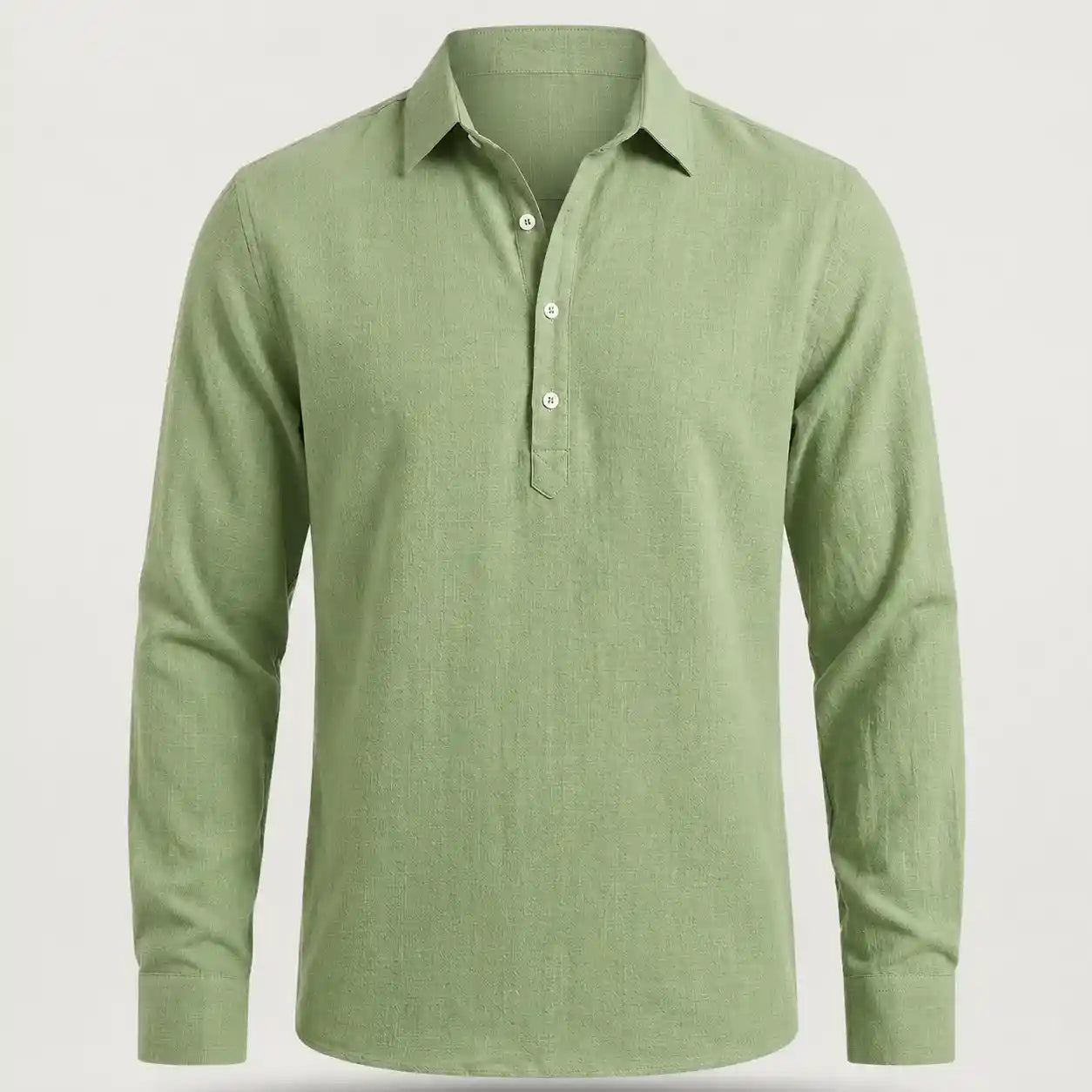 Sommerfeld | Men’s Premium Coastal Popover Shirt