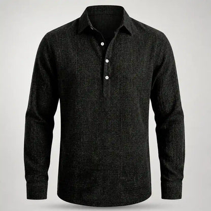 Sommerfeld | Men’s Premium Coastal Popover Shirt