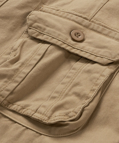Sommerfeld | Robuste Cargo-Shorts für Herren (1 kaufen, 1 GRATIS dazu)