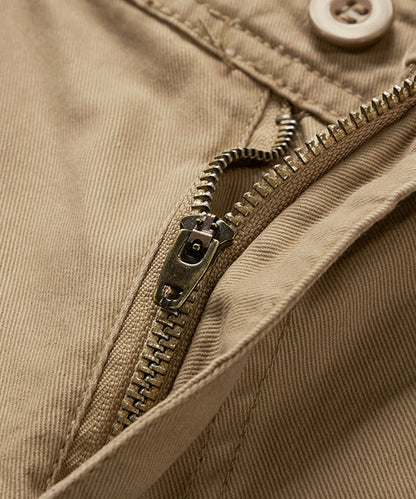 Sommerfeld | Robuste Cargo-Shorts für Herren (1 kaufen, 1 GRATIS dazu)