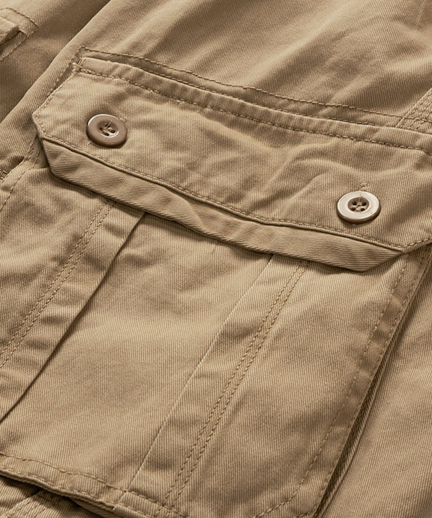 Sommerfeld | Robuste Cargo-Shorts für Herren (1 kaufen, 1 GRATIS dazu)