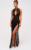 Vurelle - Lace Maxi Dress