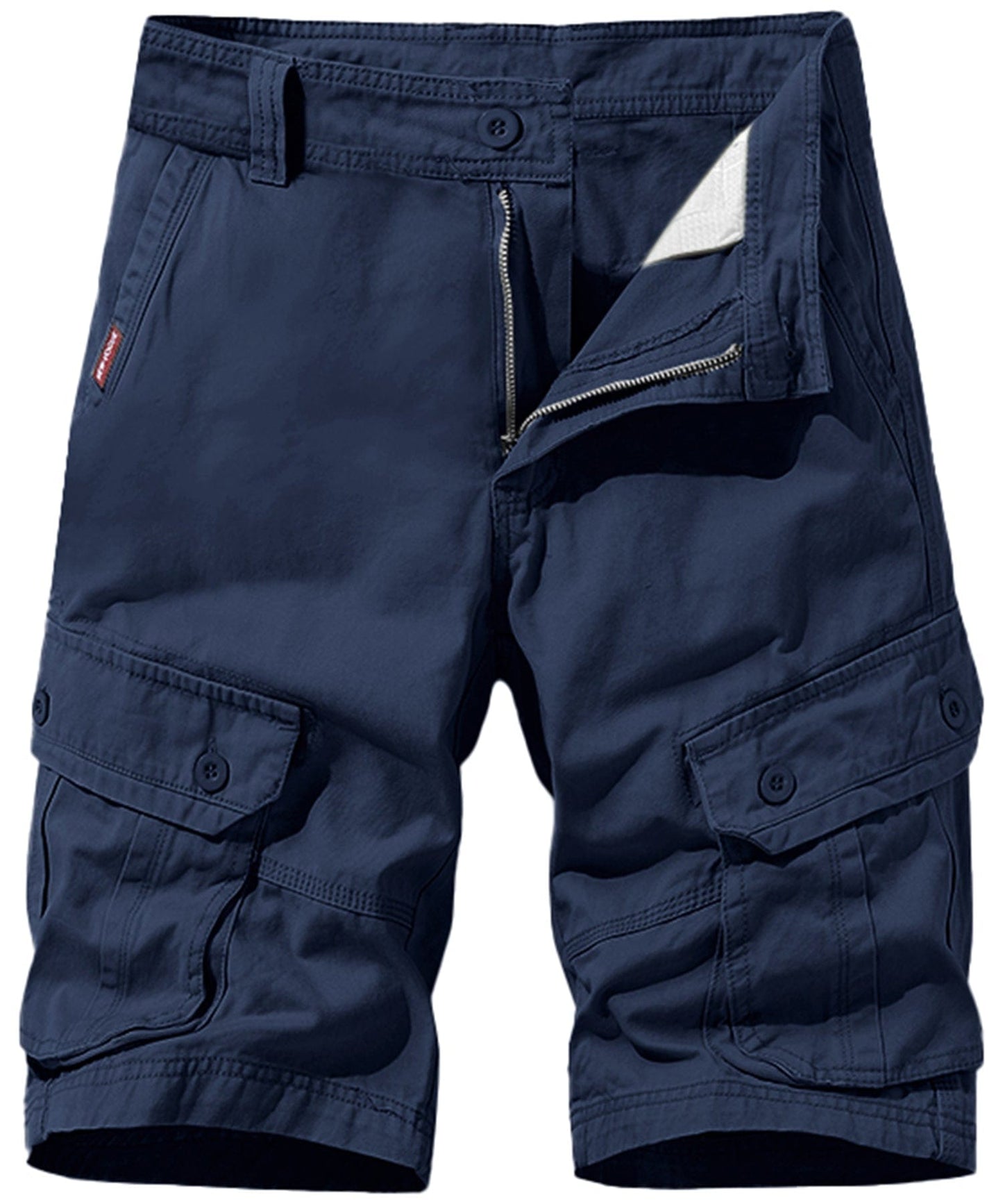 Sommerfeld | Robuste Cargo-Shorts für Herren (1 kaufen, 1 GRATIS dazu)
