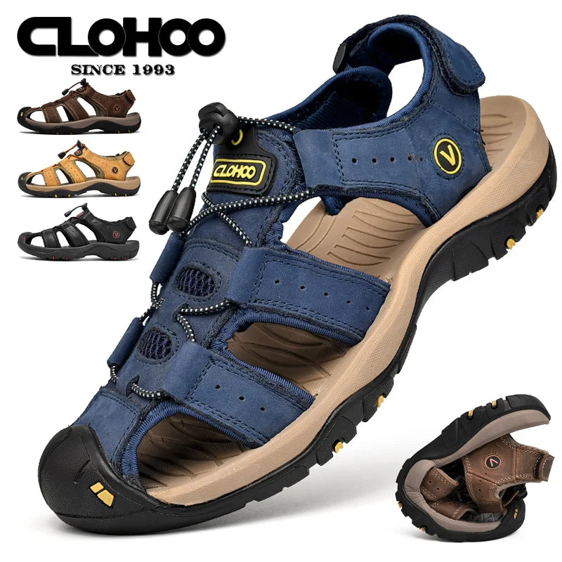 Sommerfeld | Outdoor-Sandalen für Herren