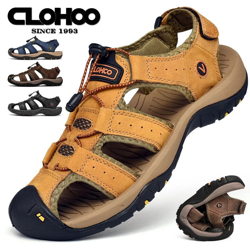Sommerfeld | Outdoor-Sandalen für Herren