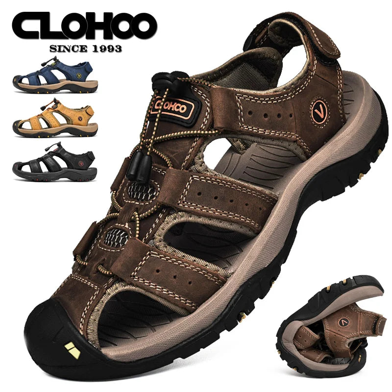Sommerfeld | Outdoor-Sandalen für Herren
