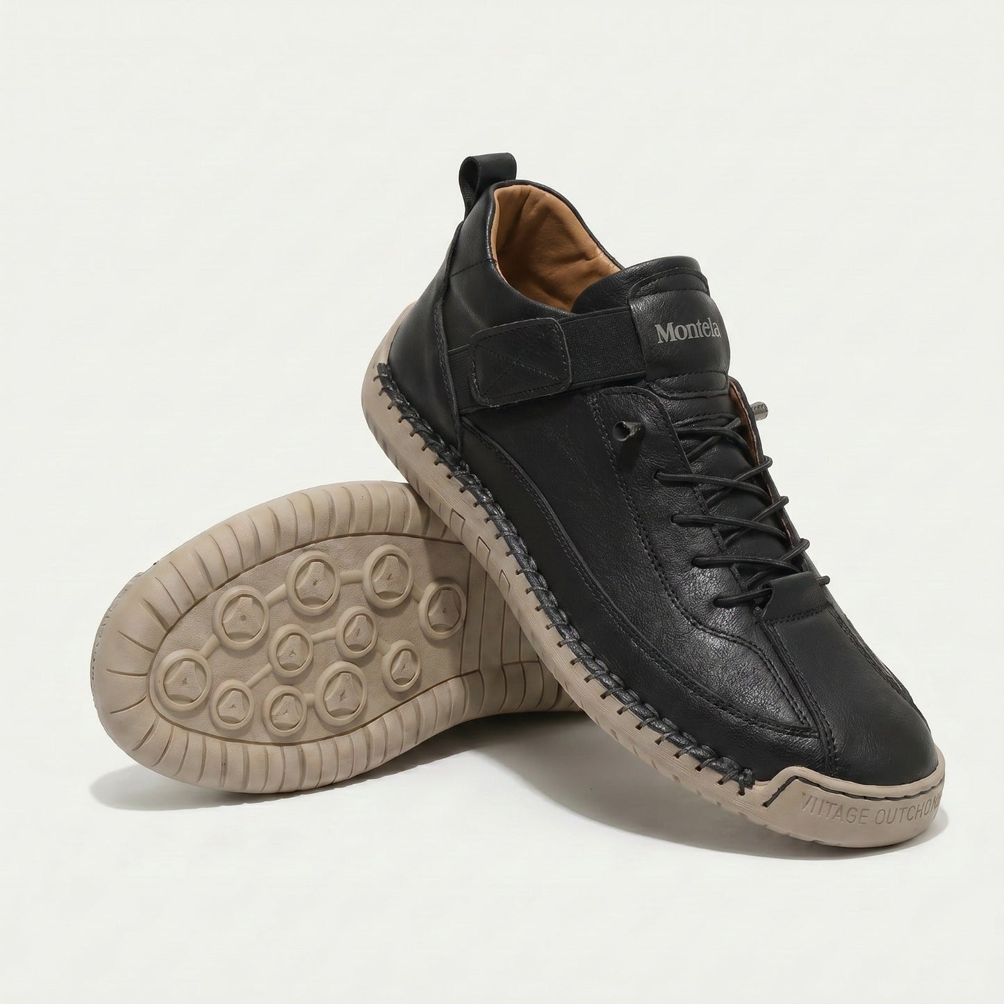 Sommerfeld | Komfort-Sneaker aus Premium-Leder