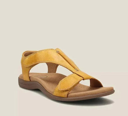 Sommerfeld | Komfort-Sandalen mit verstellbaren Riemen