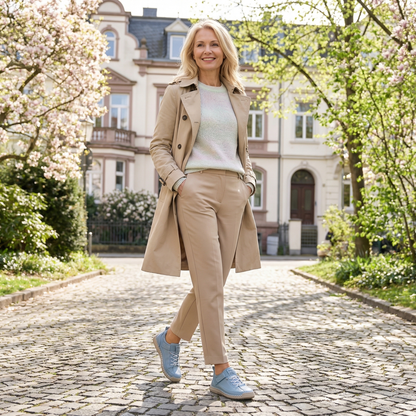 Sommerfeld | Komfort-Sneaker aus Premium-Leder