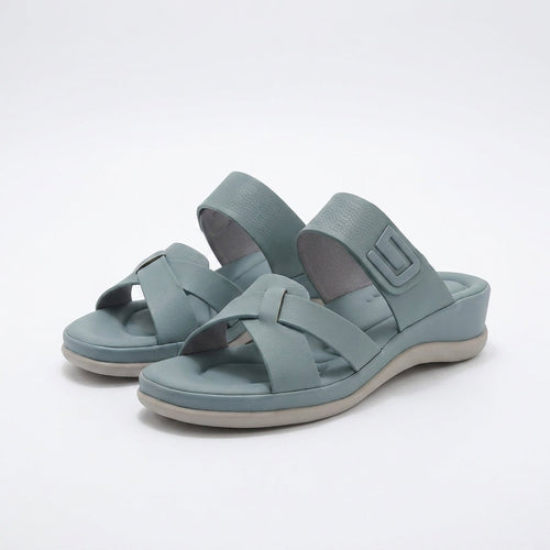 Iris – Bequeme Sommer-Slipper mit modernem Design