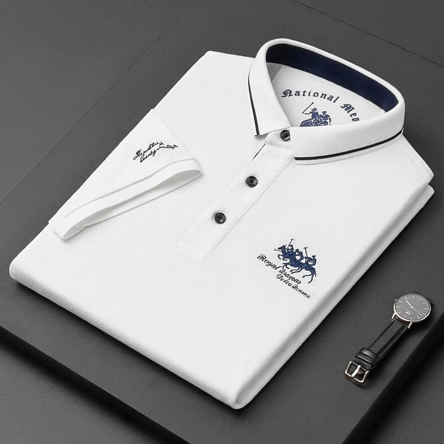 Sommerfeld | Men’s Premium Heritage Polo