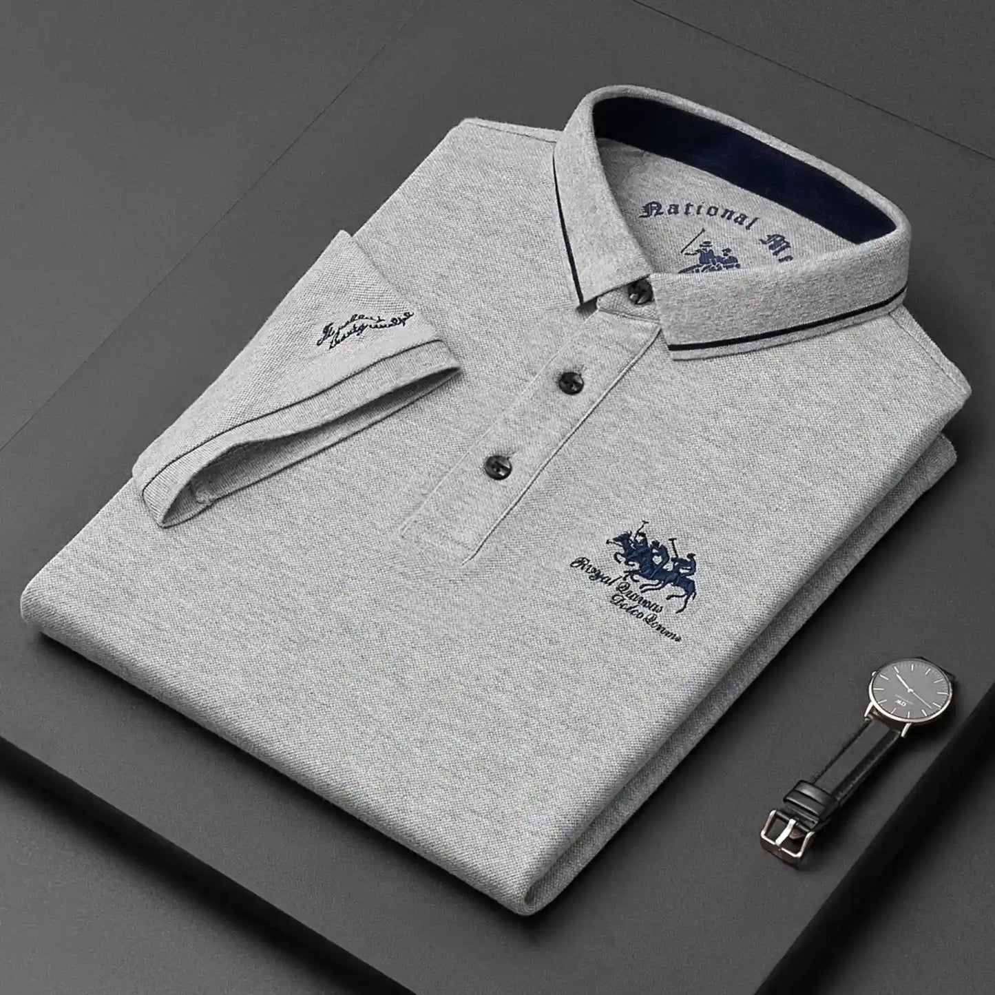 Sommerfeld | Men’s Premium Heritage Polo
