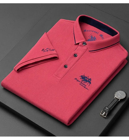 Sommerfeld | Men’s Premium Heritage Polo